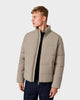JC 02 Puffer Marked Desert Taupe