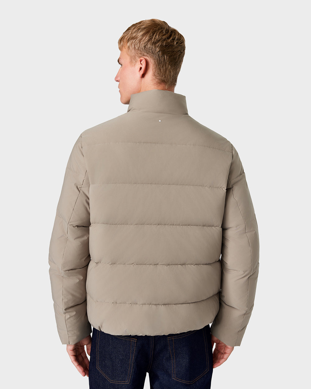 JC 02 Puffer Marked Desert Taupe