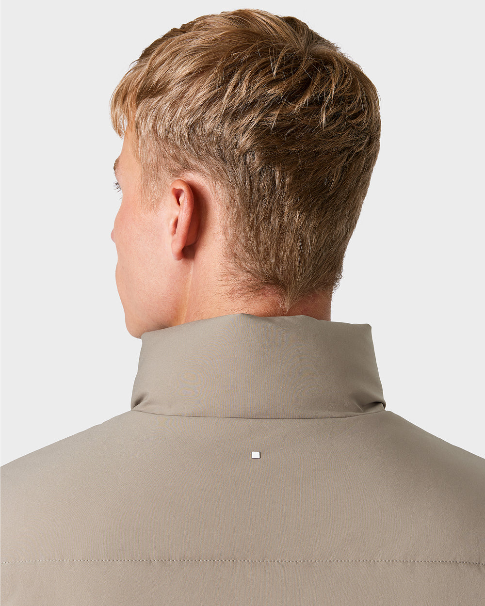 JC 02 Puffer Marked Desert Taupe