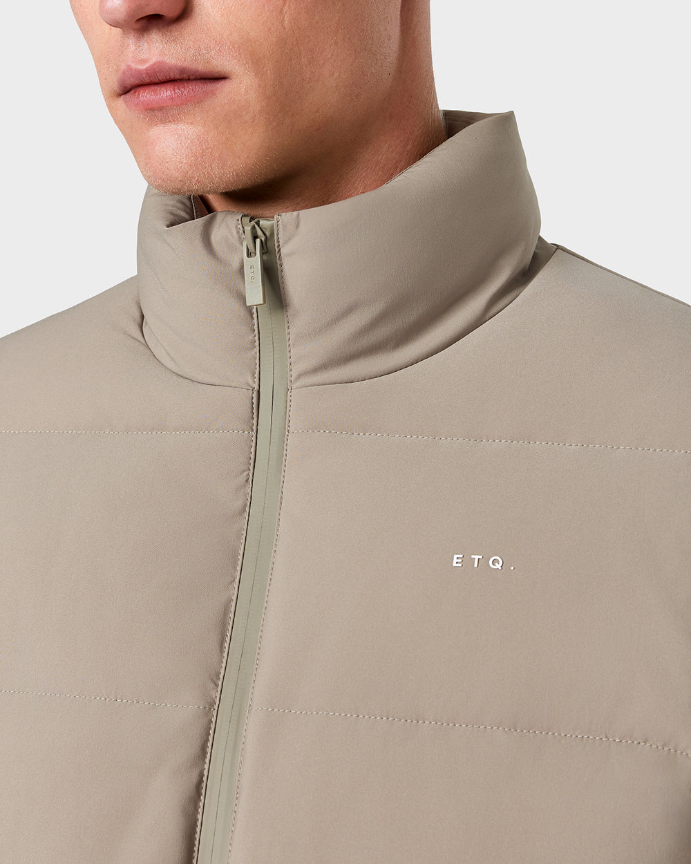 JC 02 Puffer Marked Desert Taupe