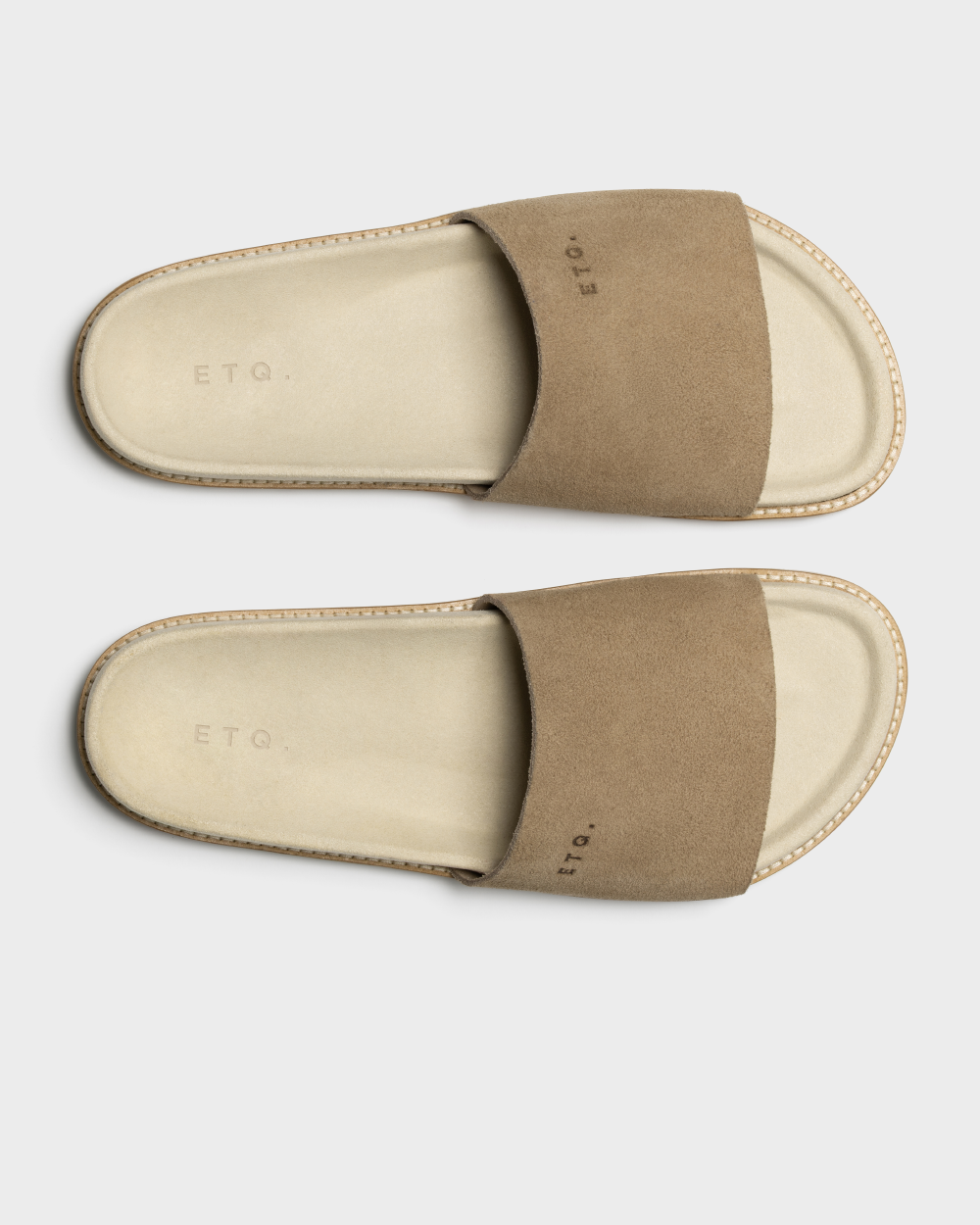 SL 01 Full Suede Desert Taupe / Sand
