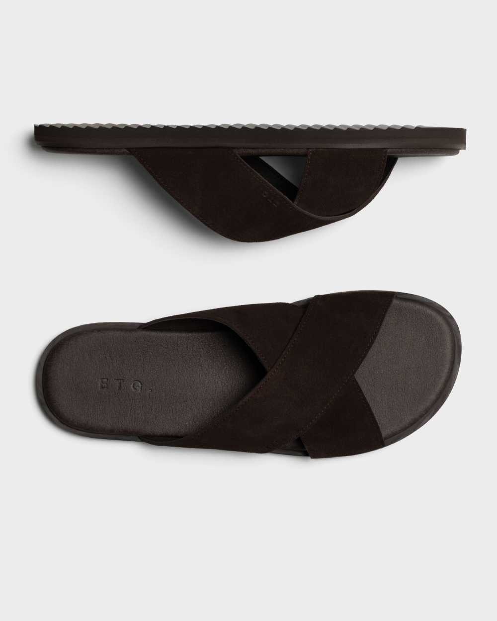 SL 03 Suede Chocolate