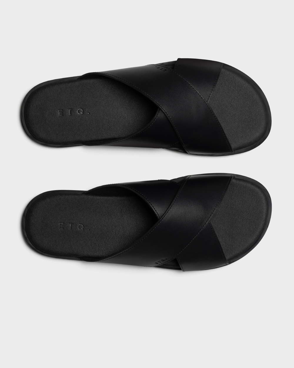 SL 03 Full Grain Black