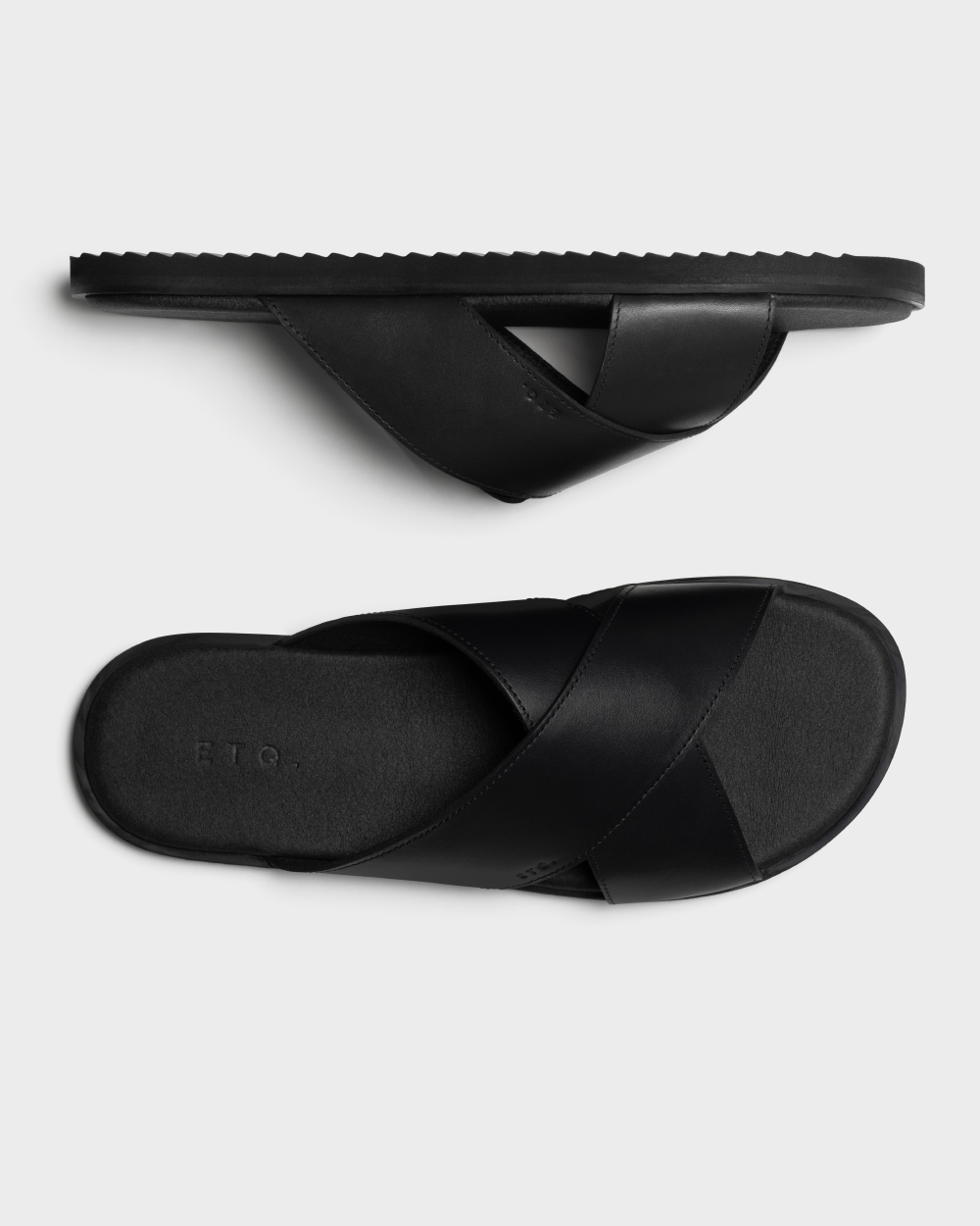 SL 03 Full Grain Black