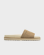 SL 01 Full Suede Desert Taupe / Sand