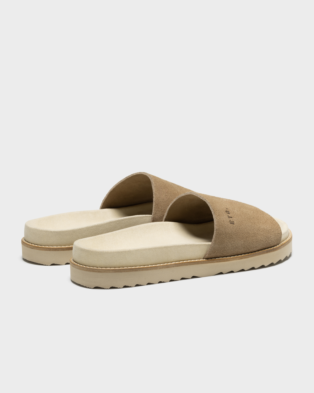 SL 01 Full Suede Desert Taupe / Sand