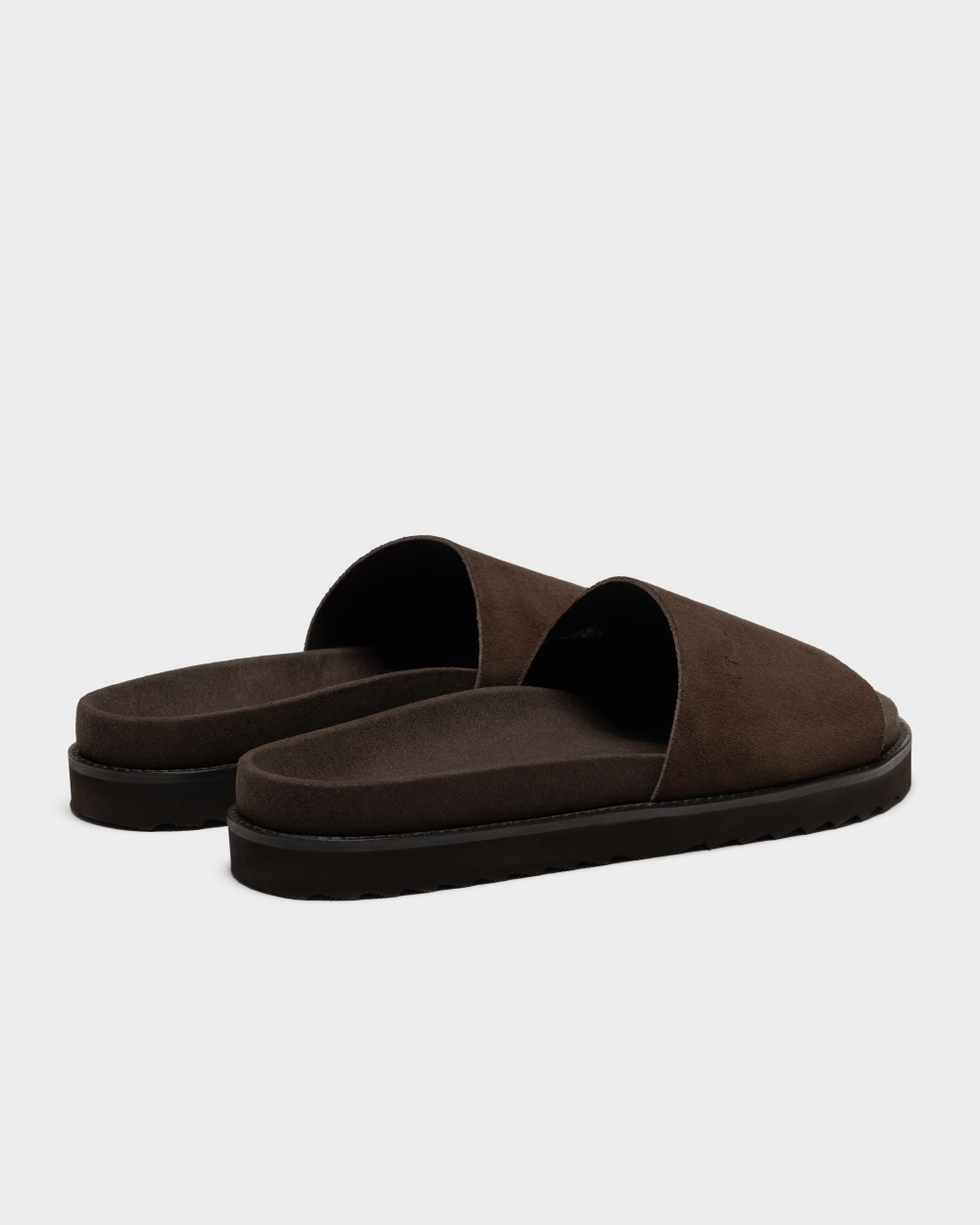 SL 01 Full Suede Chocolate