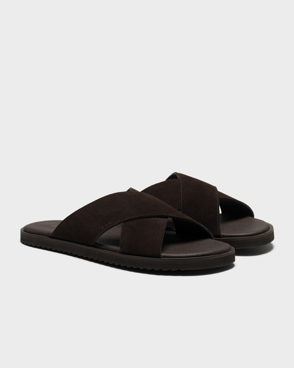 SL 03 Suede Chocolate