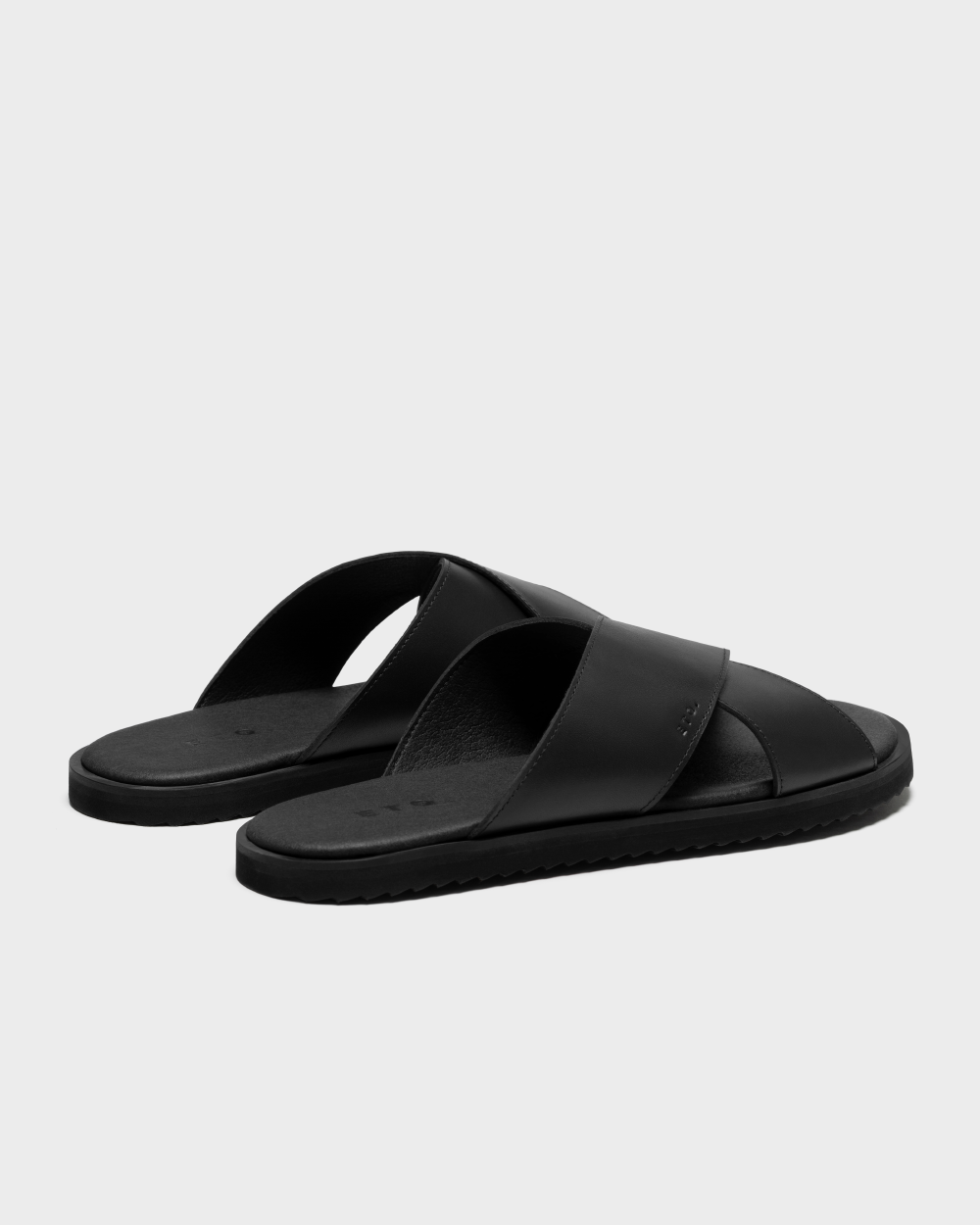 SL 03 Full Grain Black