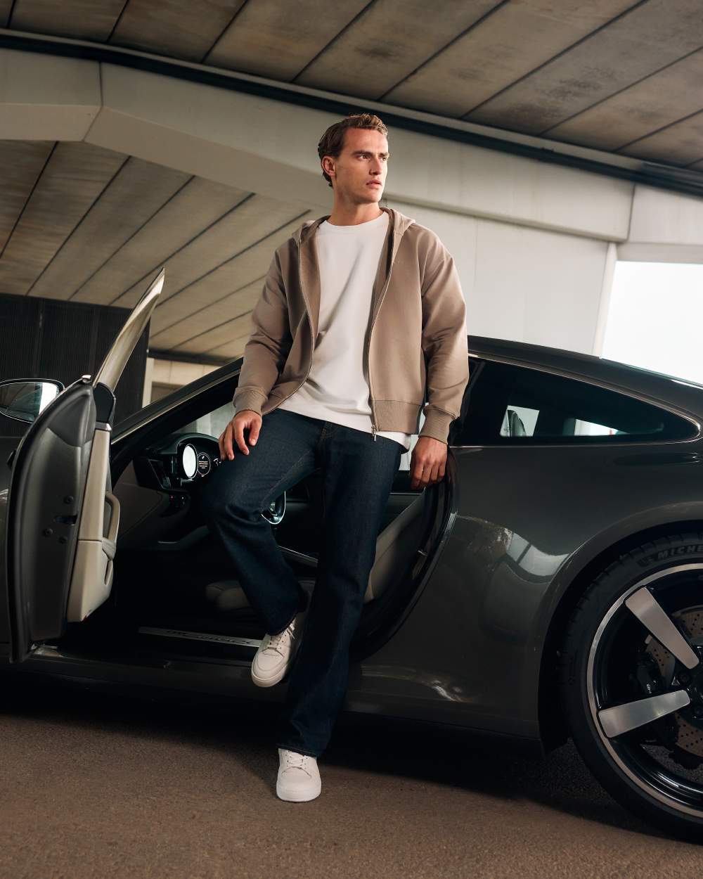 ZH 01 Marked Desert Taupe