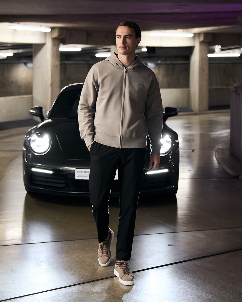 ZH 01 Marked Desert Taupe