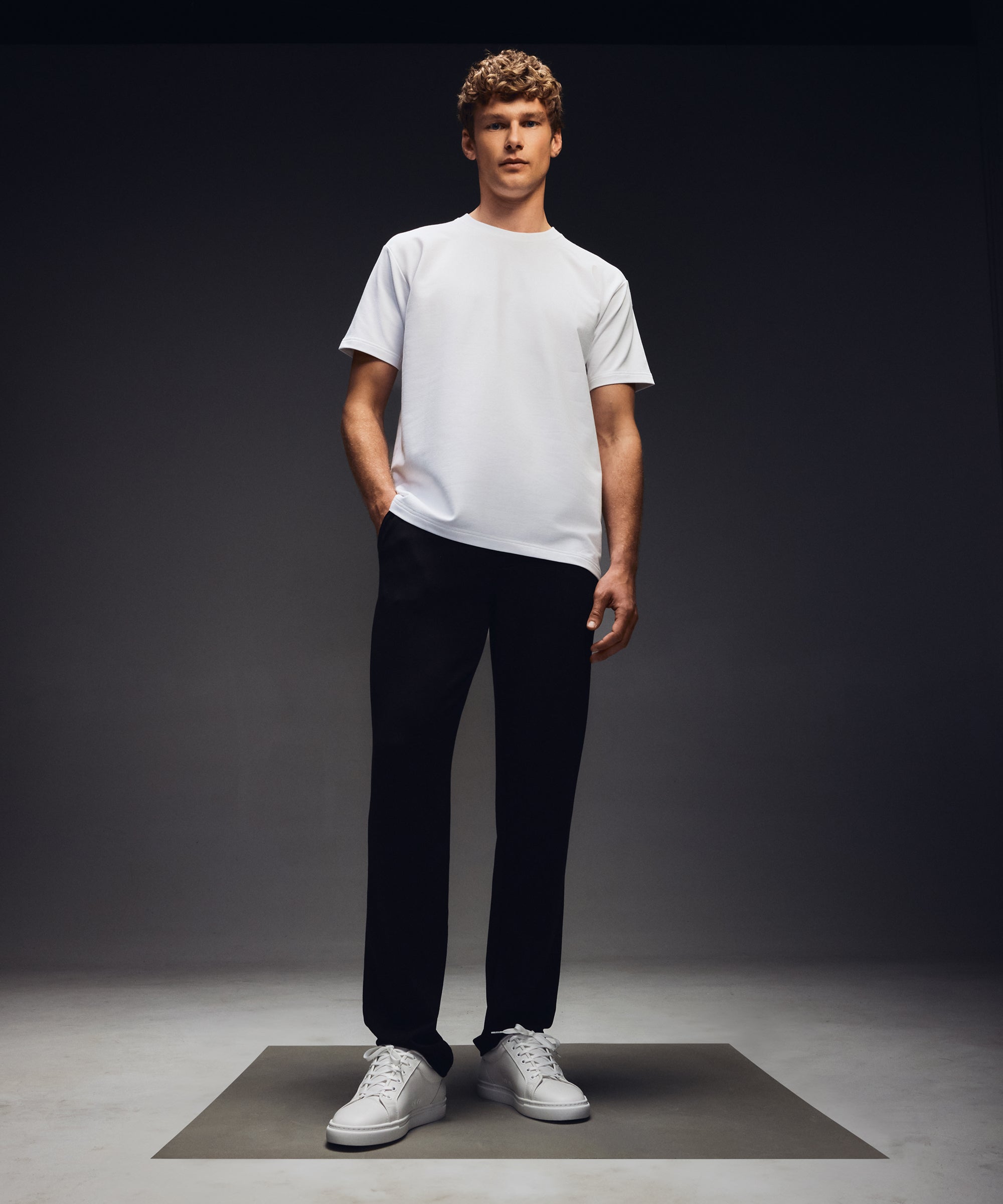 TS 01 Essence Regular Heavyweight White 2.0