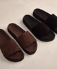 SL 01 Full Suede Chocolate