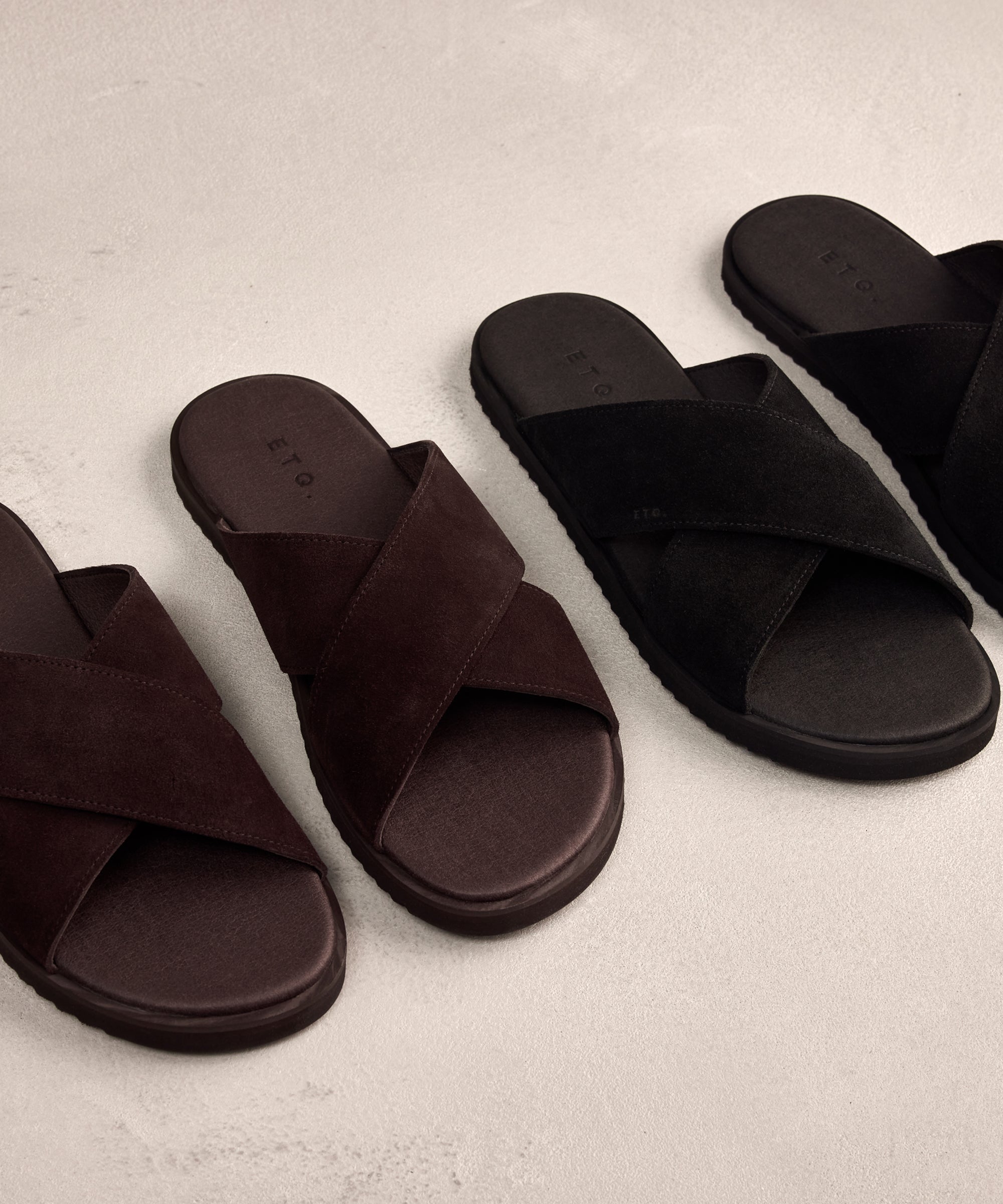 SL 03 Suede Chocolate