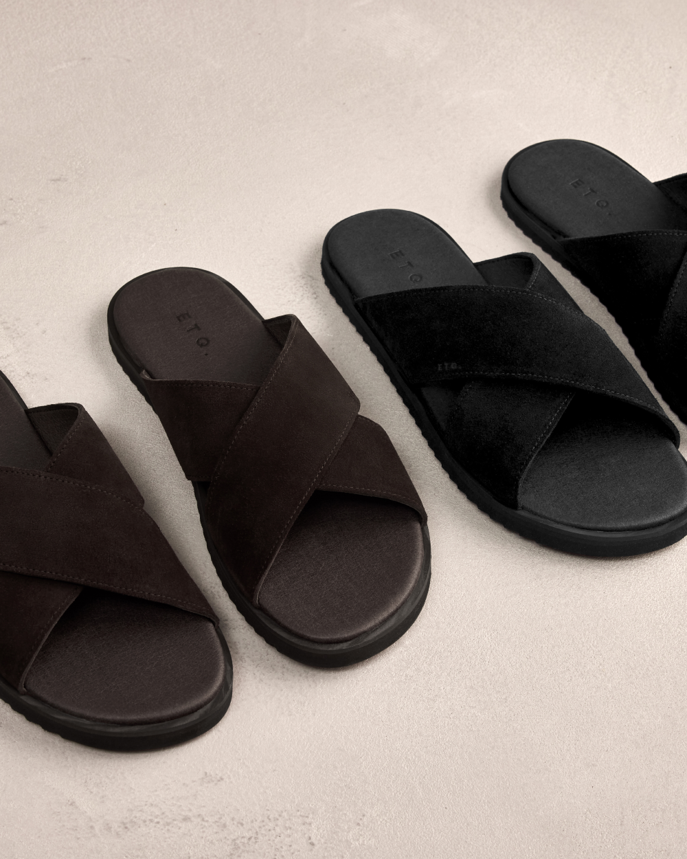 SL 03 Suede Chocolate