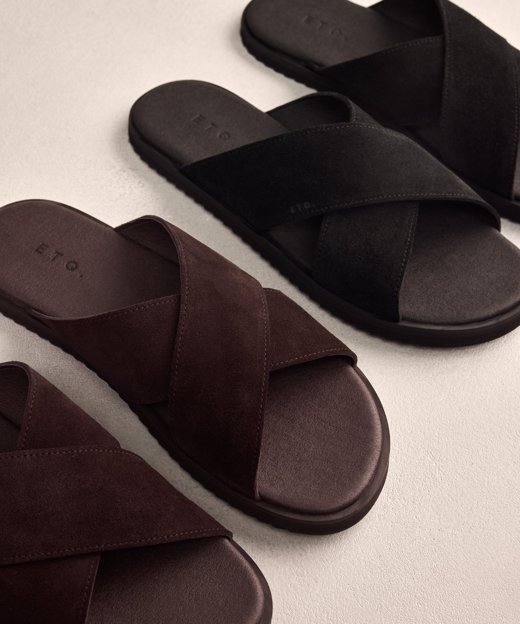 SL 03 Suede Chocolate