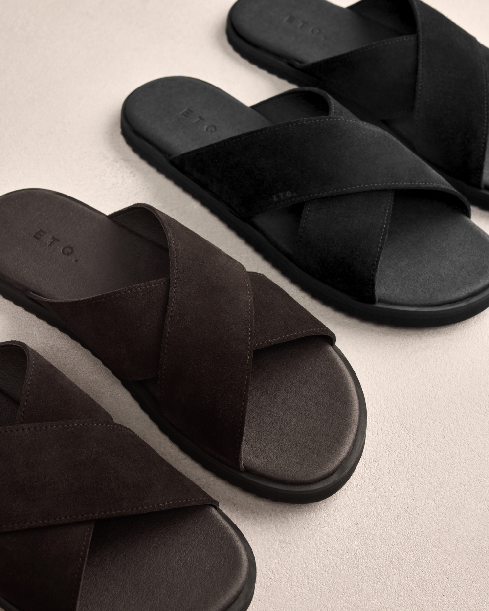 SL 03 Suede Chocolate