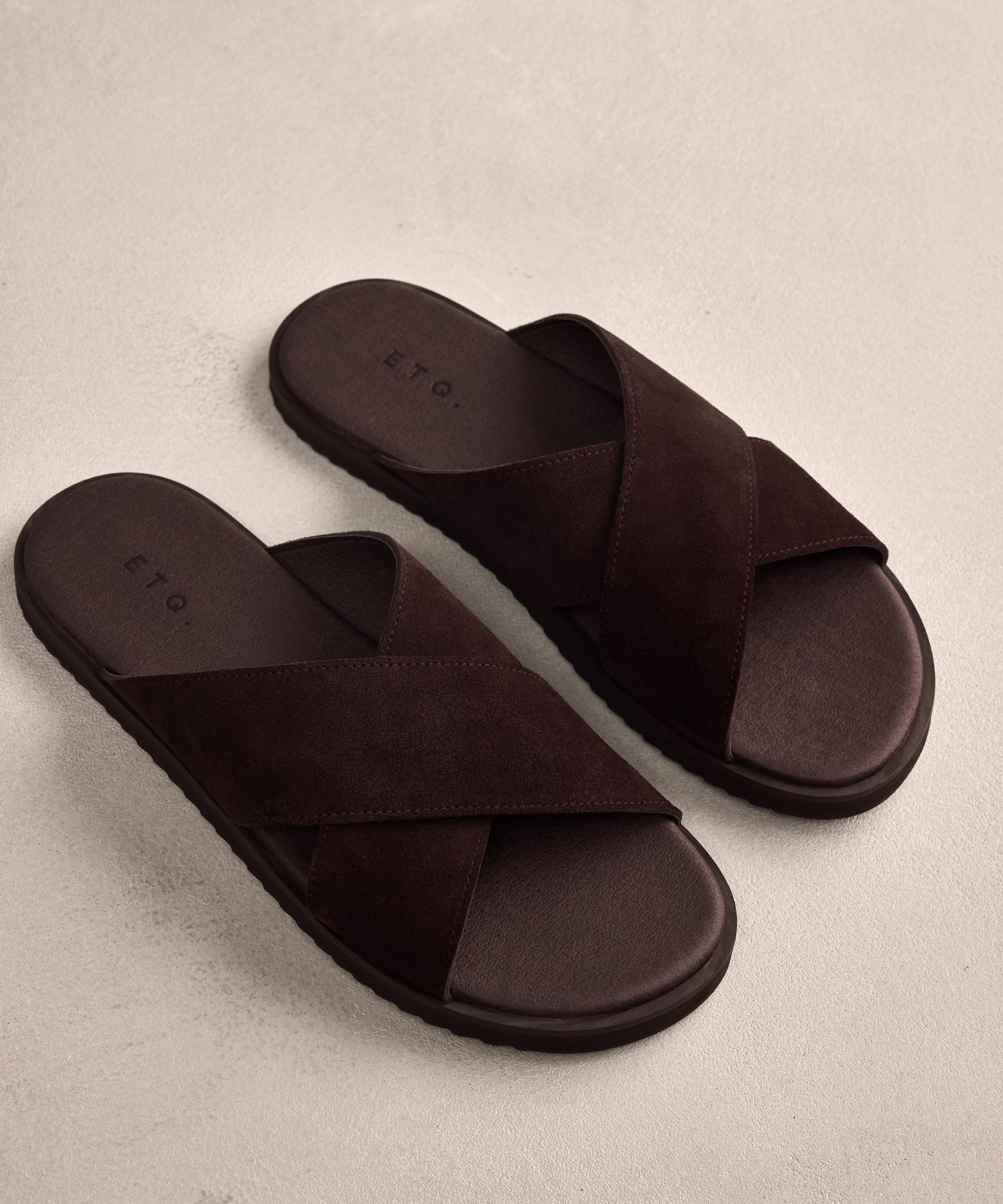 SL 03 Suede Chocolate