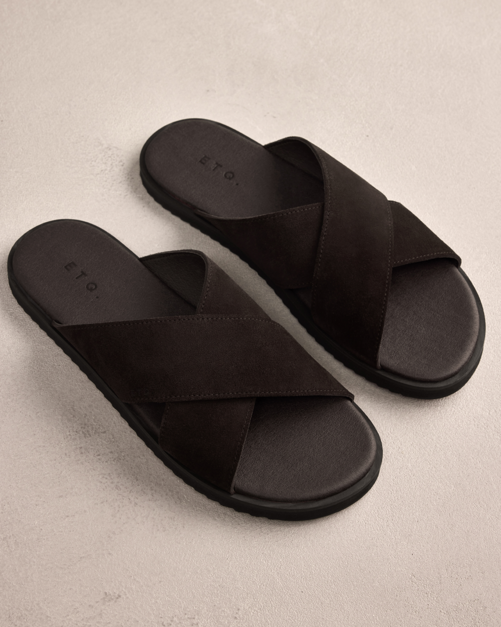 SL 03 Suede Chocolate