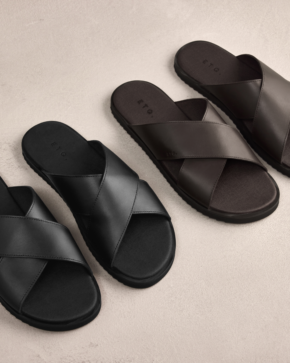 SL 03 Full Grain Black