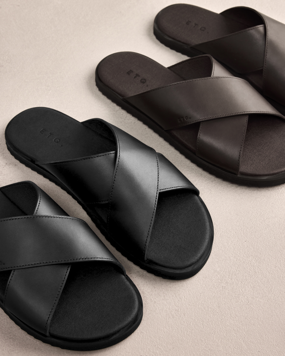 SL 03 Full Grain Black