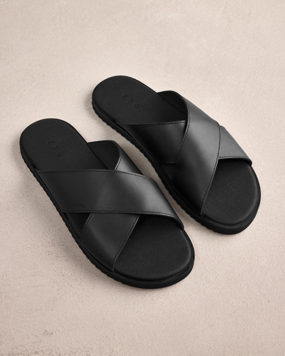 SL 03 Full Grain Black