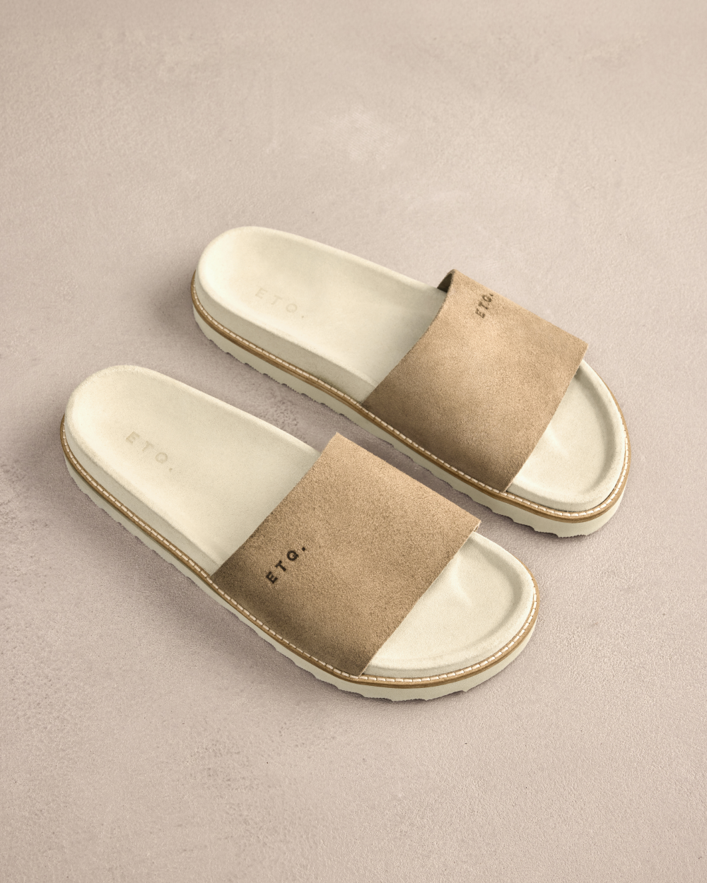 SL 01 Full Suede Sand