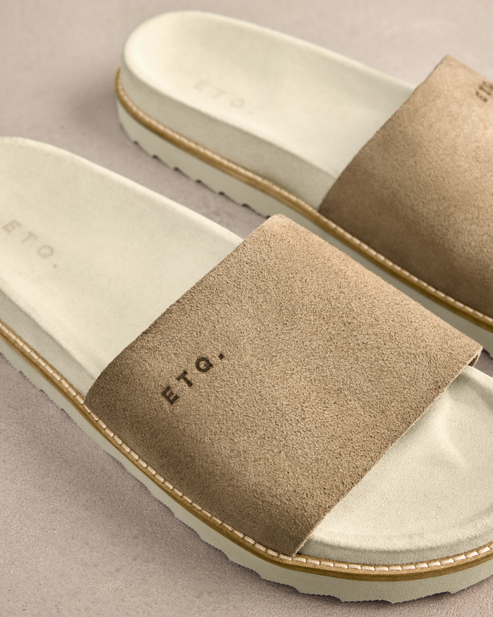 SL 01 Full Suede Sand