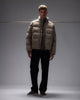 JC 02 Puffer Marked Desert Taupe