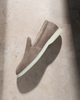 LS 03 Suede Desert Taupe