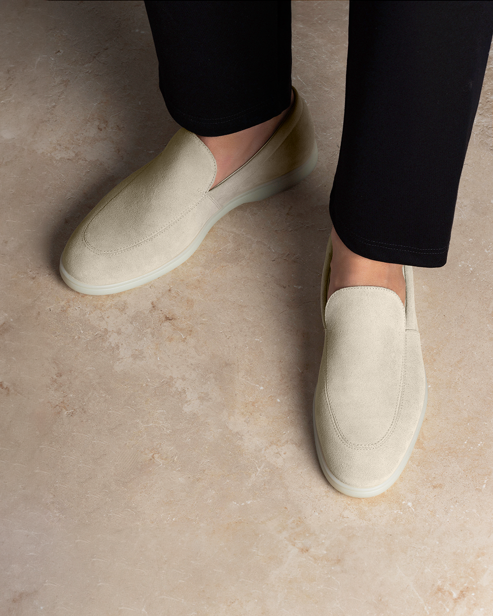 LS 03 Suede Sand