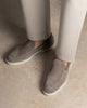 LS 03 Suede Desert Taupe