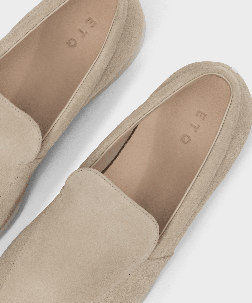 LS 03 Suede Sand