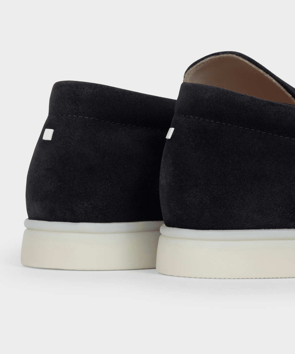 LS 03 Suede Blueberry