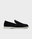 LS 03 Suede Jet Black
