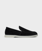 LS 03 Suede Jet Black