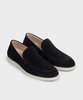 LS 03 Suede Jet Black