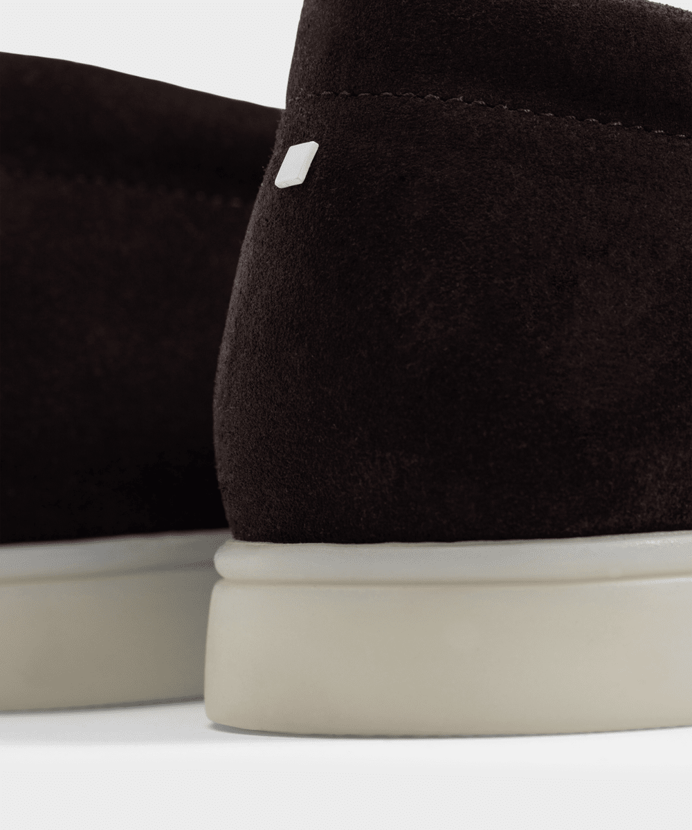 LS 03 Suede Chocolate