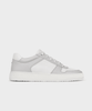 LT 07 Premium Nappa White / Cement Grey