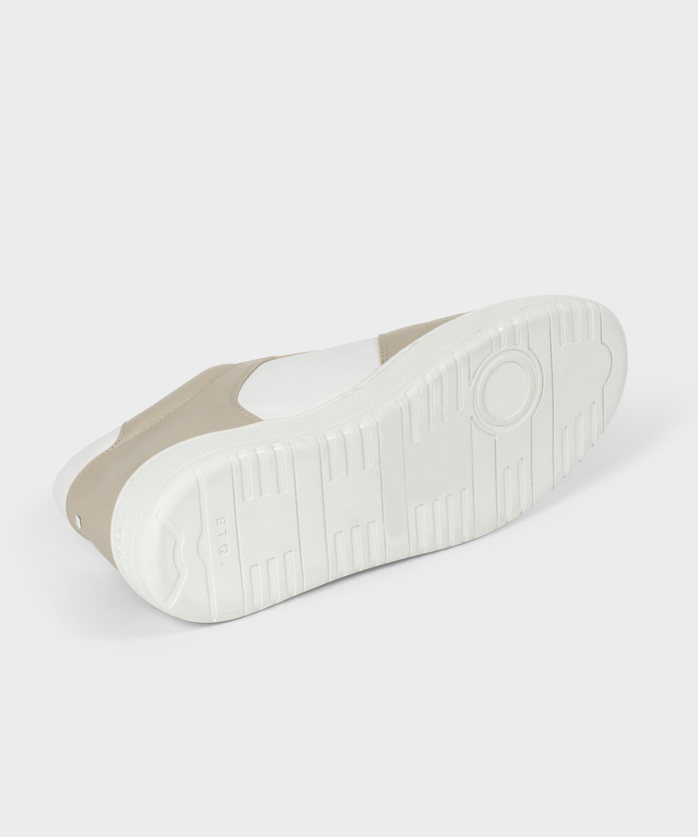 LT 07 Premium Nappa White / Sand