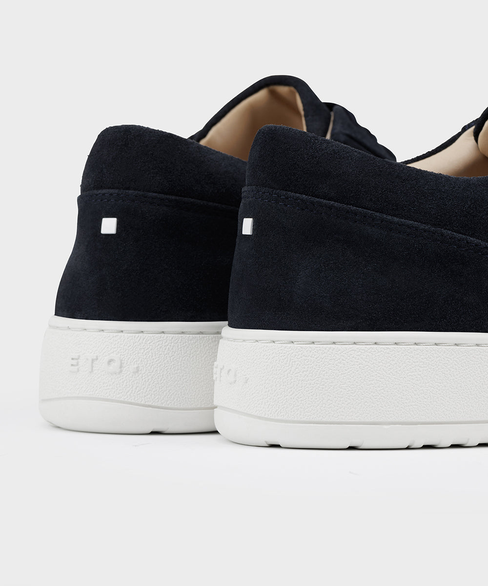 LT 03 Suede Blueberry