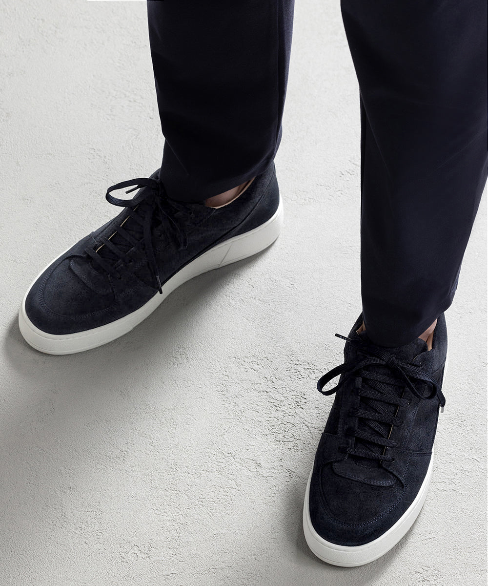 LT 03 Suede Blueberry