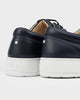 LT 04 Premium Nappa Blueberry – sneakers in blue nappa leather, photo 4
