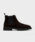 CB 01 Rugged Suede Chocolate