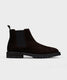 CB 01 Rugged Suede Chocolate