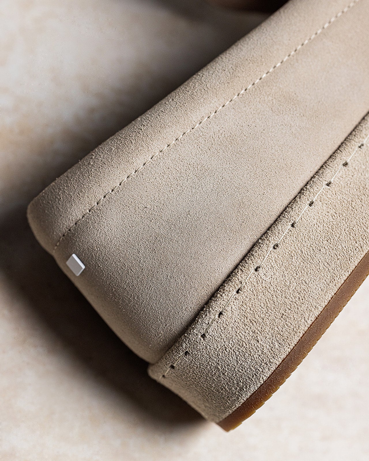 LS 01 Full-Suede Sand
