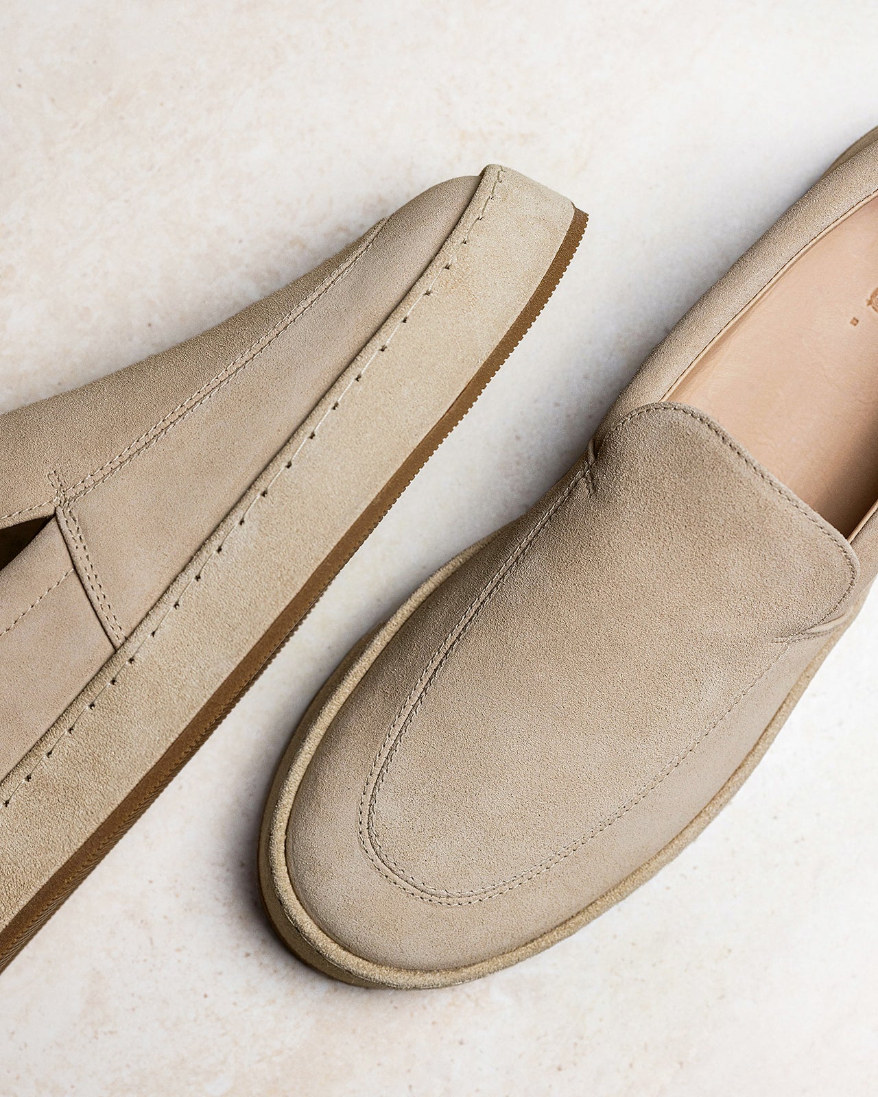 LS 01 Full-Suede Sand