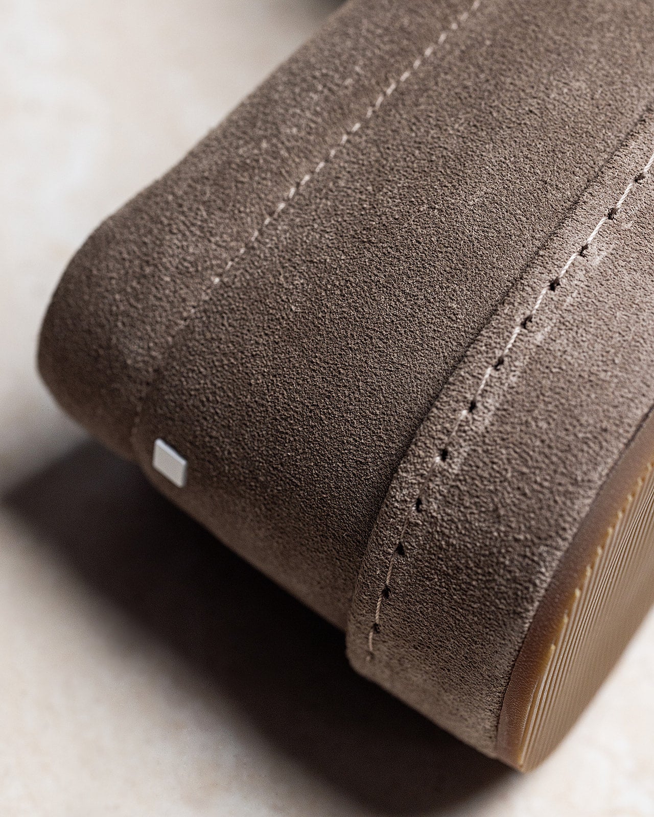 LS 01 Full-Suede Desert Taupe