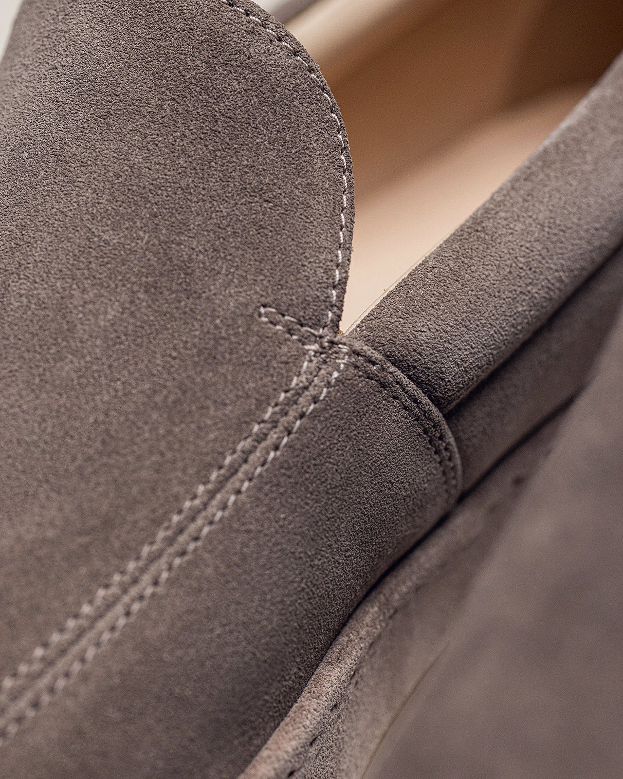 LS 01 Full-Suede Desert Taupe