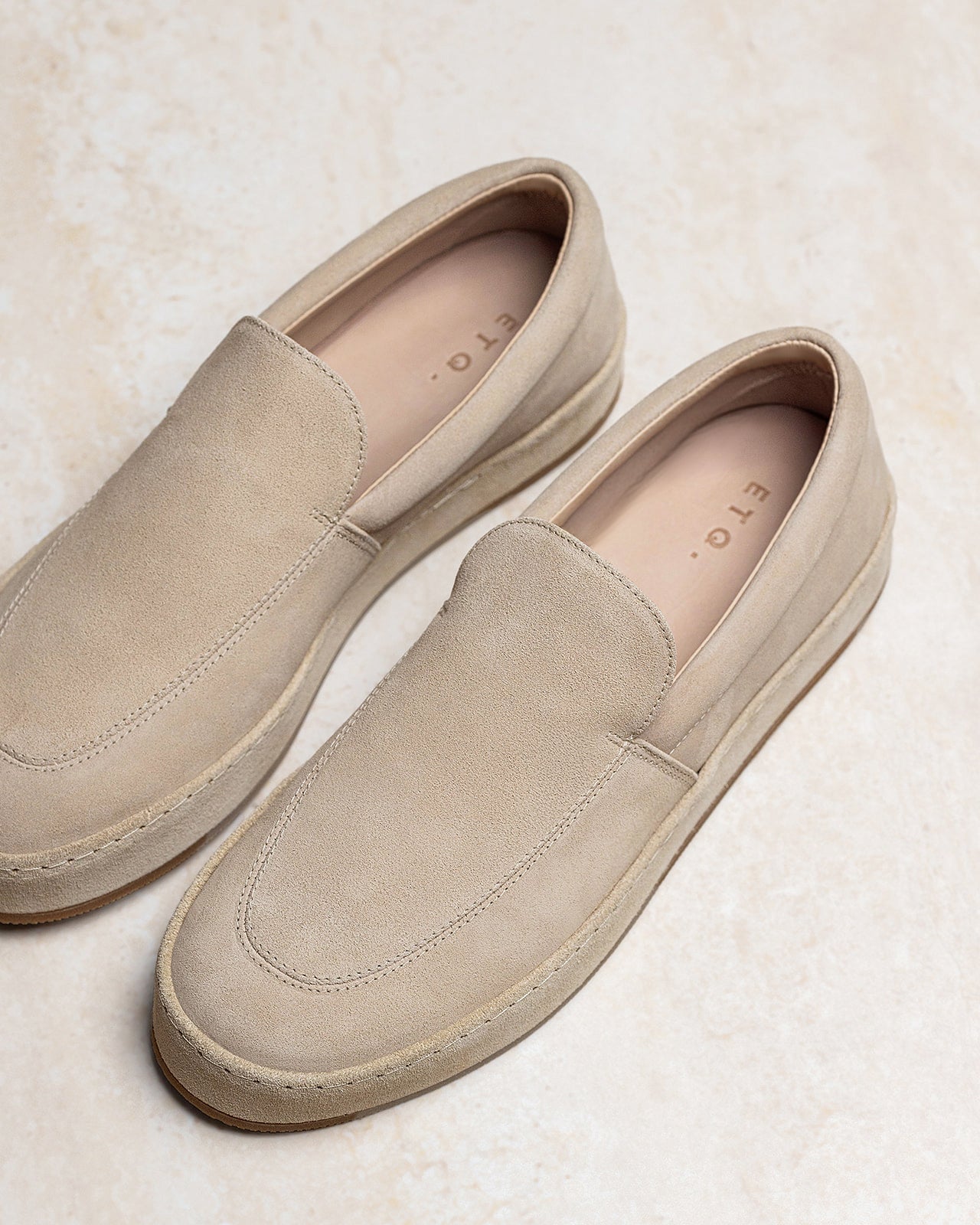 LS 01 Full-Suede Sand